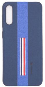 Aizmugurējais vāciņš Evelatus Samsung Galaxy A50 Dazzel Blue
