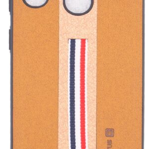 Back panel cover Evelatus Samsung A40 Dazzel Brown