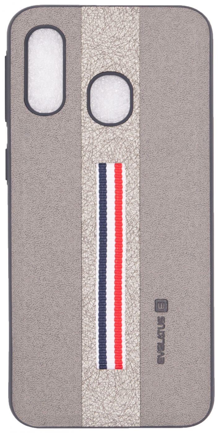Back panel cover Evelatus Samsung A40 Dazzel Gray