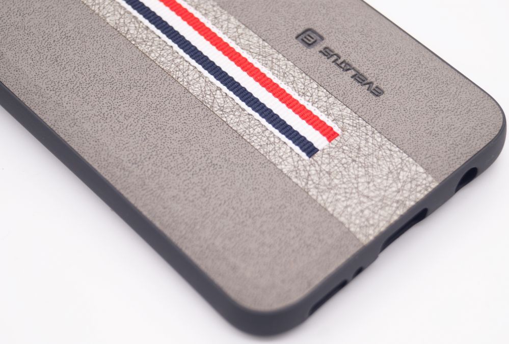Back panel cover Evelatus Samsung A40 Dazzel Gray