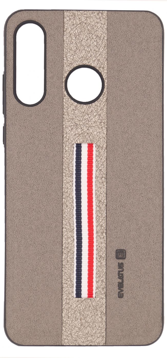 Back panel cover Evelatus Huawei P30 lite Dazzel Gray