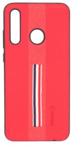 Aizmugurējais vāciņš Evelatus Huawei P  smart 2019 Dazzel Red