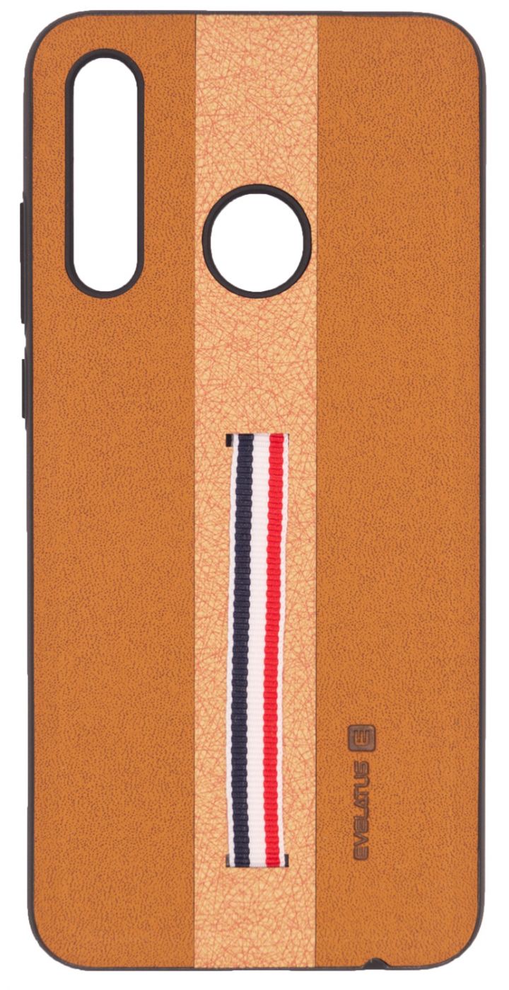 Back panel cover Evelatus Huawei P smart 2019 Dazzel Brown