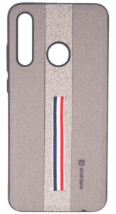 Back panel cover Evelatus Huawei P  smart 2019 Dazzel Gray