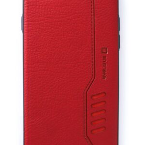 Back panel cover Evelatus Apple iPhone 7/8 Shooter Red