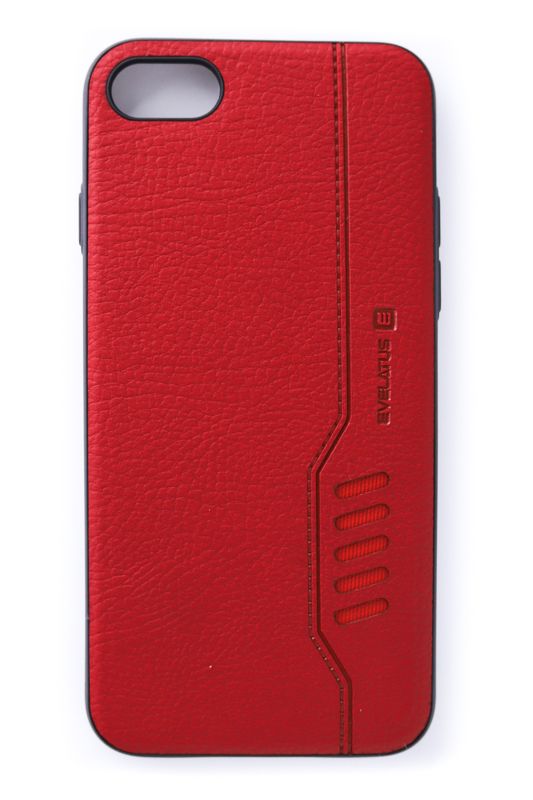 Back panel cover Evelatus Apple iPhone 7/8 Shooter Red