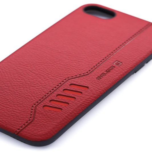 Back panel cover Evelatus Apple iPhone 7/8 Shooter Red