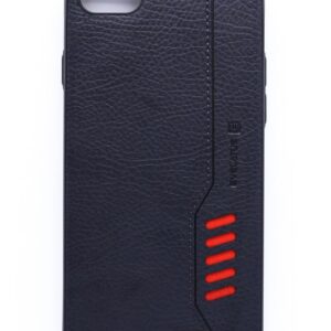 Back panel cover Evelatus Apple iPhone 7/8 Shooter Black