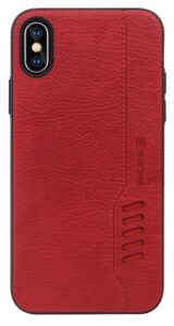 Back panel cover Evelatus Samsung S10e Shooter Red