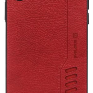Back panel cover Evelatus Samsung S10e Shooter Red