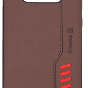 Back panel cover Evelatus Samsung S10e Shooter Brown
