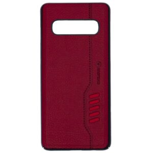 Back panel cover Evelatus Samsung S10 Shooter Red