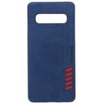 Чехол на заднюю панель Evelatus Samsung S10 Shooter Blue