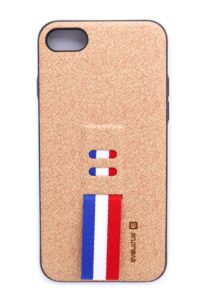 Back panel cover Evelatus Apple iPhone 7/8/SE2020/SE2022 Free Gold