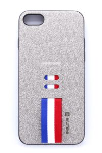 Aizmugurējais vāciņš Evelatus Apple iPhone 7/8/SE2020/SE2022 Free Gray