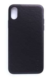 Back panel cover Evelatus Apple iPhone X Kuton Black
