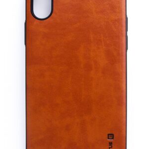 Nugarėlės dėklai Evelatus Apple iPhone X Kuton Brown