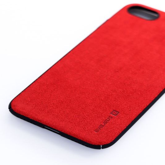 Aizmugurējais vāciņš Evelatus Apple iPhone 7/8 Kuton Red
