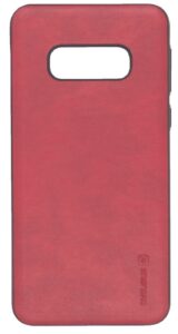Back panel cover Evelatus Samsung S10e Kuton Red