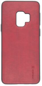 Back panel cover Evelatus Samsung S9 Kuton Red