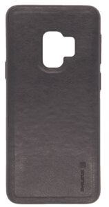 Back panel cover Evelatus Samsung S9 Kuton Black