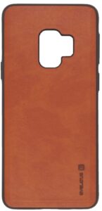 Nugarėlės dėklai Evelatus Samsung S9 Kuton Brown
