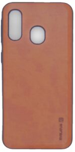 Nugarėlės dėklai Evelatus Samsung A40 Kuton Brown