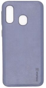 Aizmugurējais vāciņš Evelatus Samsung A40 Kuton Blue