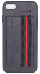 Back panel cover Evelatus Apple iPhone 7/8 Cubit Plastic Black