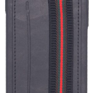 Back panel cover Evelatus Apple iPhone 7/8 Cubit Plastic Black