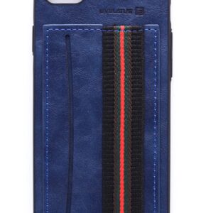 Back panel cover Evelatus Apple iPhone  7 / 8 / SE 2020 Cubit Plastic Blue