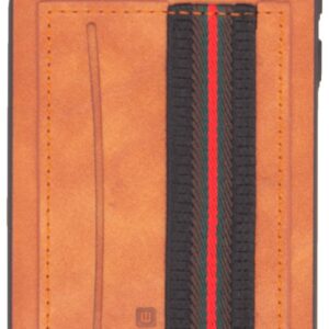 Back panel cover Evelatus Samsung S10e Cubit Plastic Brown