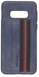 Aizmugurējais vāciņš Evelatus Samsung Galaxy S10e Cubit Plastic Blue