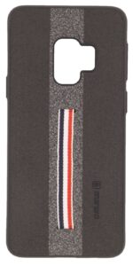 Back panel cover Evelatus Samsung S9 Cubit Plastic Black