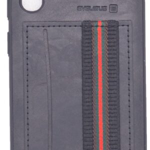 Back panel cover Evelatus Samsung Galaxy A50 Cubit Plastic Black