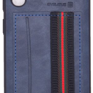 Aizmugurējais vāciņš Evelatus Samsung Galaxy A50 Cubit Plastic Blue