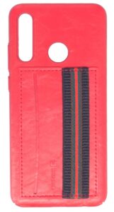 Aizmugurējais vāciņš Evelatus Huawei P30 Lite Cubit Red