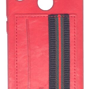 Back panel cover Evelatus Huawei P smart 2019 Cubit Plastic Red