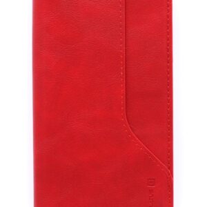 Aizmugurējais vāciņš Evelatus Apple iPhone X Red