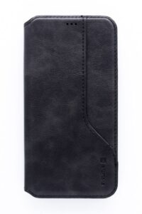 Back panel cover Evelatus Apple iPhone X Cissais Black