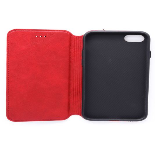 Aizmugurējais vāciņš Evelatus Apple Iphone 7 Cissais Red