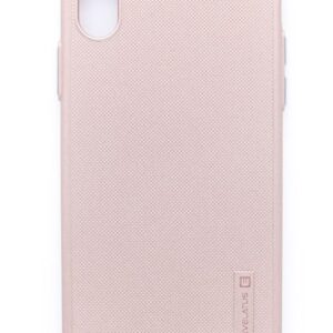 Back panel cover Evelatus Apple iPhone X Emboss Gold