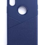 Tagakaaned Evelatus Apple iPhone X Phanton Blue