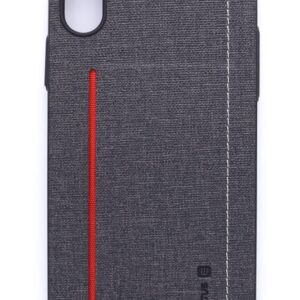 Back panel cover Evelatus Apple iPhone X 6127 Black