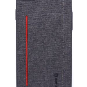 Back panel cover Evelatus Apple iPhone 7/8/SE2020/SE2022 6127 Black