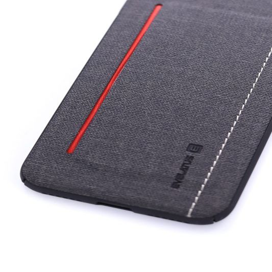 Back panel cover Evelatus Apple iPhone 7/8/SE2020/SE2022 6127 Black