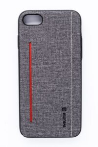 Aizmugurējais vāciņš Evelatus Apple iPhone 7/8 6127 Gray