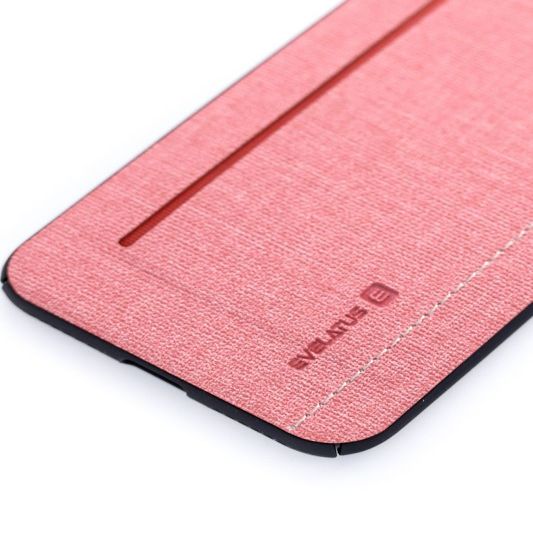 Back panel cover Evelatus Apple iPhone 7/8/SE 2020 6127 Pink