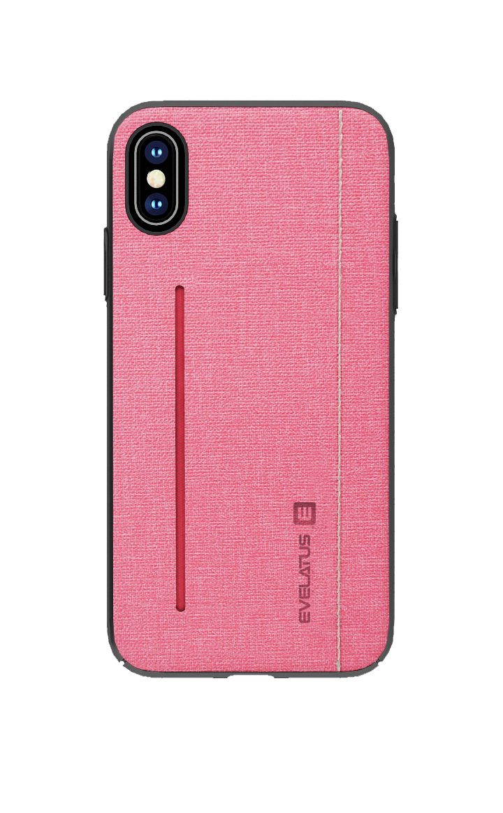 Back panel cover Evelatus Samsung S10 6127 Pink