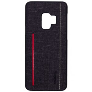 Back panel cover Evelatus Samsung S9 6127 Black